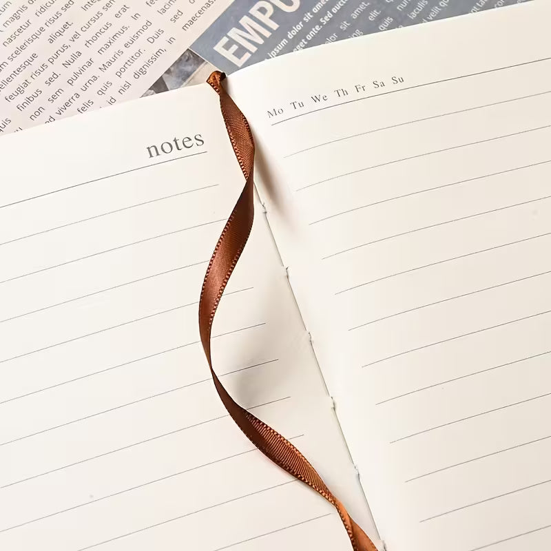 A5 Notebook Gift Set with Pen & Refill – 100 Pages