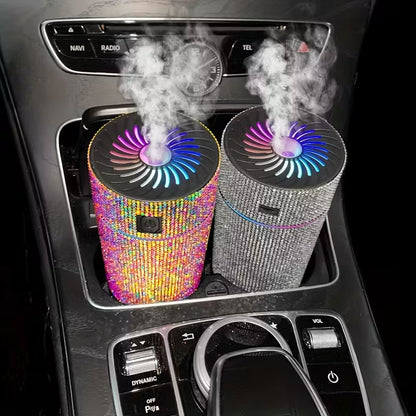 Refillable Bottle for Car Diffuser/Humidifier (Empty)