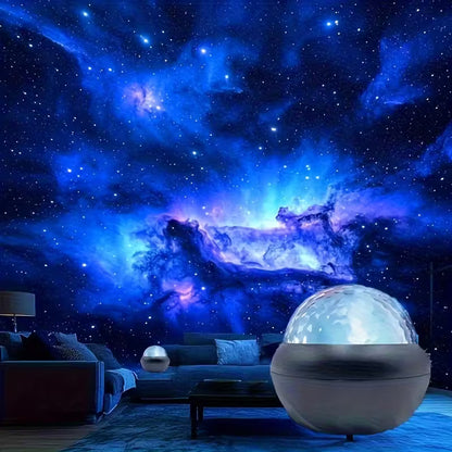 Aurora Magic Ball Light – USB & Remote Color-Changing Ambient Lamp