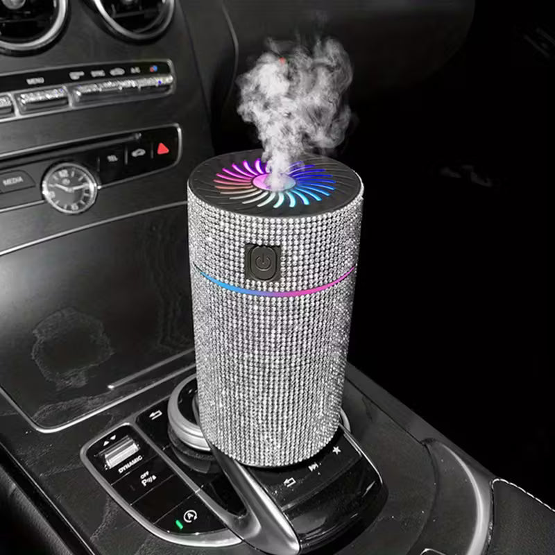 Refillable Bottle for Car Diffuser/Humidifier (Empty)