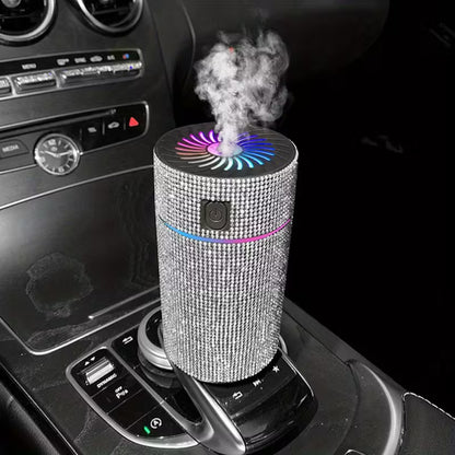 Refillable Bottle for Car Diffuser/Humidifier (Empty)