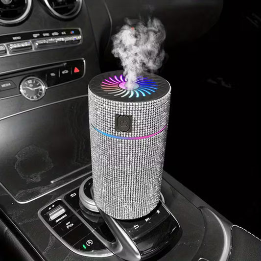 Refillable Bottle for Car Diffuser/Humidifier (Empty)