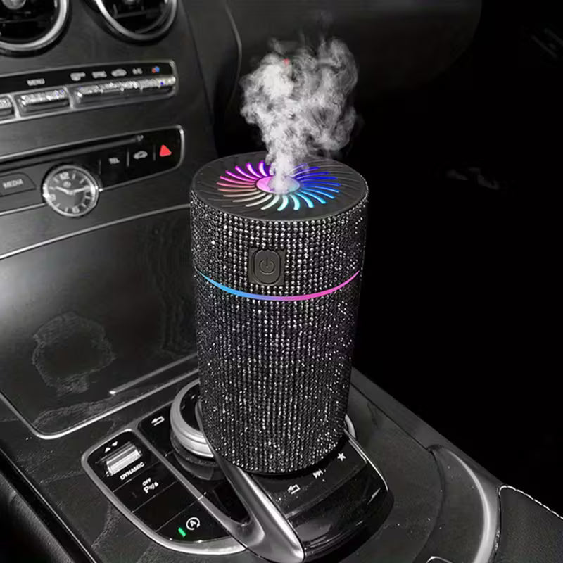 Refillable Bottle for Car Diffuser/Humidifier (Empty)