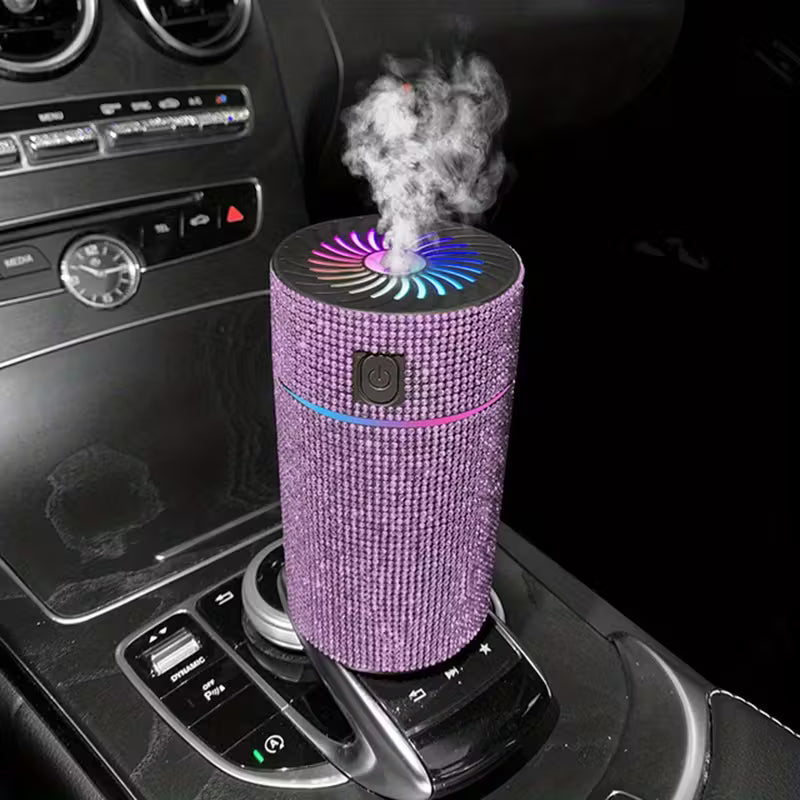 Refillable Bottle for Car Diffuser/Humidifier (Empty)