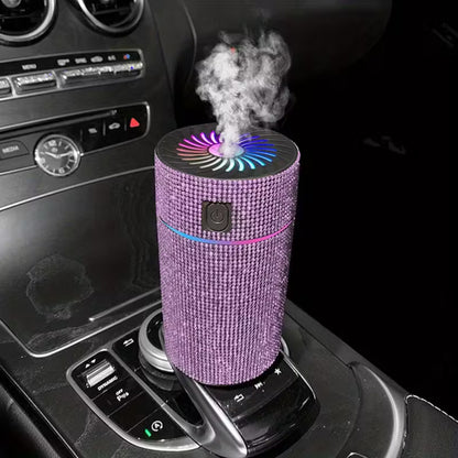 Refillable Bottle for Car Diffuser/Humidifier (Empty)