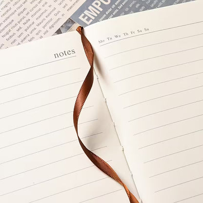 A5 Notebook Gift Set with Pen & Refill – 100 Pages