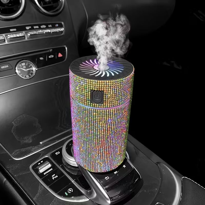Refillable Bottle for Car Diffuser/Humidifier (Empty)