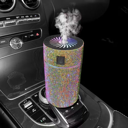 Refillable Bottle for Car Diffuser/Humidifier (Empty)
