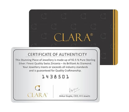 Elegant 925 Silver Diamond-Cut Solitaire Ring