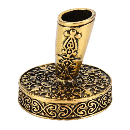 Vintage Fountain Dip Pen Set with 5 Nibs – Classic Writing Gift Box