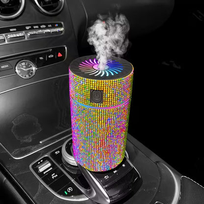 Refillable Bottle for Car Diffuser/Humidifier (Empty)