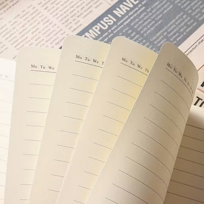 A5 Notebook Gift Set with Pen & Refill – 100 Pages