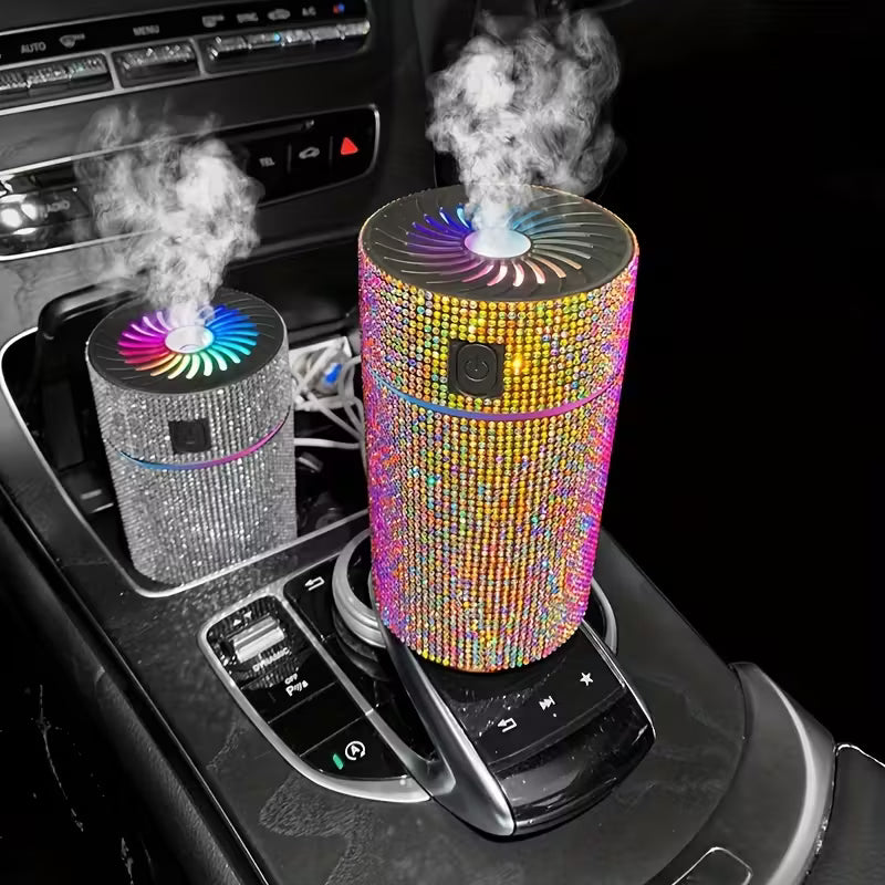 Refillable Bottle for Car Diffuser/Humidifier (Empty)