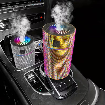 Refillable Bottle for Car Diffuser/Humidifier (Empty)