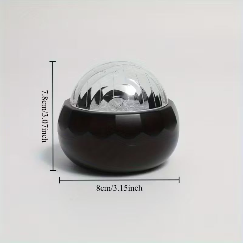 Aurora Magic Ball Light – USB & Remote Color-Changing Ambient Lamp