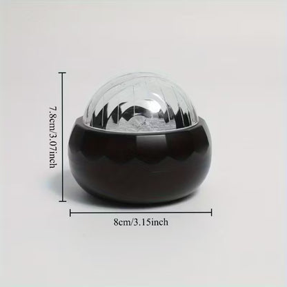Aurora Magic Ball Light – USB & Remote Color-Changing Ambient Lamp
