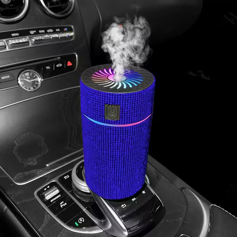 Refillable Bottle for Car Diffuser/Humidifier (Empty)