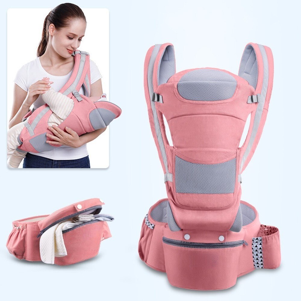Baby carrier - CANADIANKID